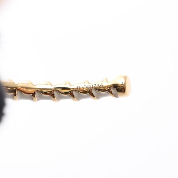 LOUIS VUITTON White Charm Bracelet